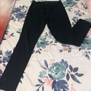 Black american eagle jeans